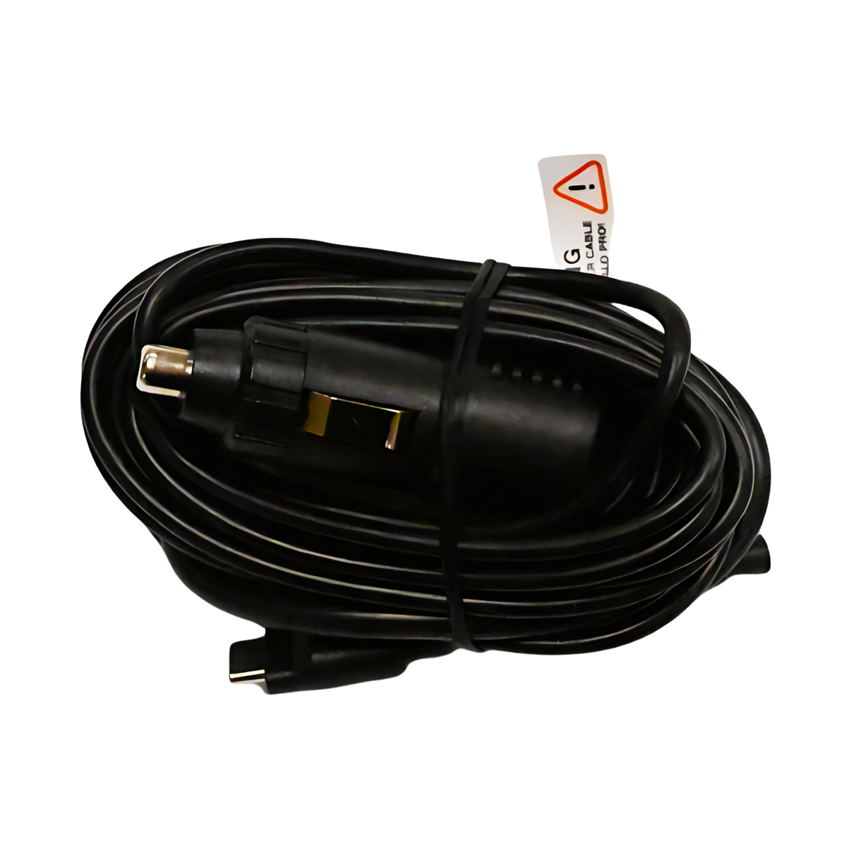 Halo Pro 12v Socket In-Car Power Supply/Charger - Type C