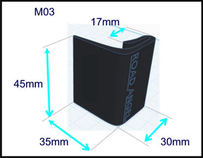 Halo Rear Headline Mount