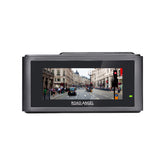 New- Road Angel Halo Play 4K Single Dash Cam with 3.2" Screen, Parking Mode & Quick Release mounting