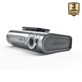 Road Angel Halo Pro 2K Front and 1K Rear Dash Cam with Dual Parking Mode