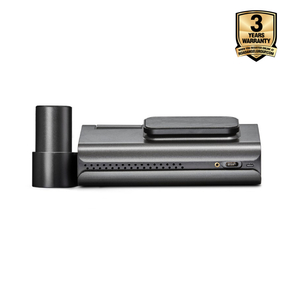 Road Angel Halo Pro 2K Front and 1K Rear Dash Cam with Dual Parking Mode