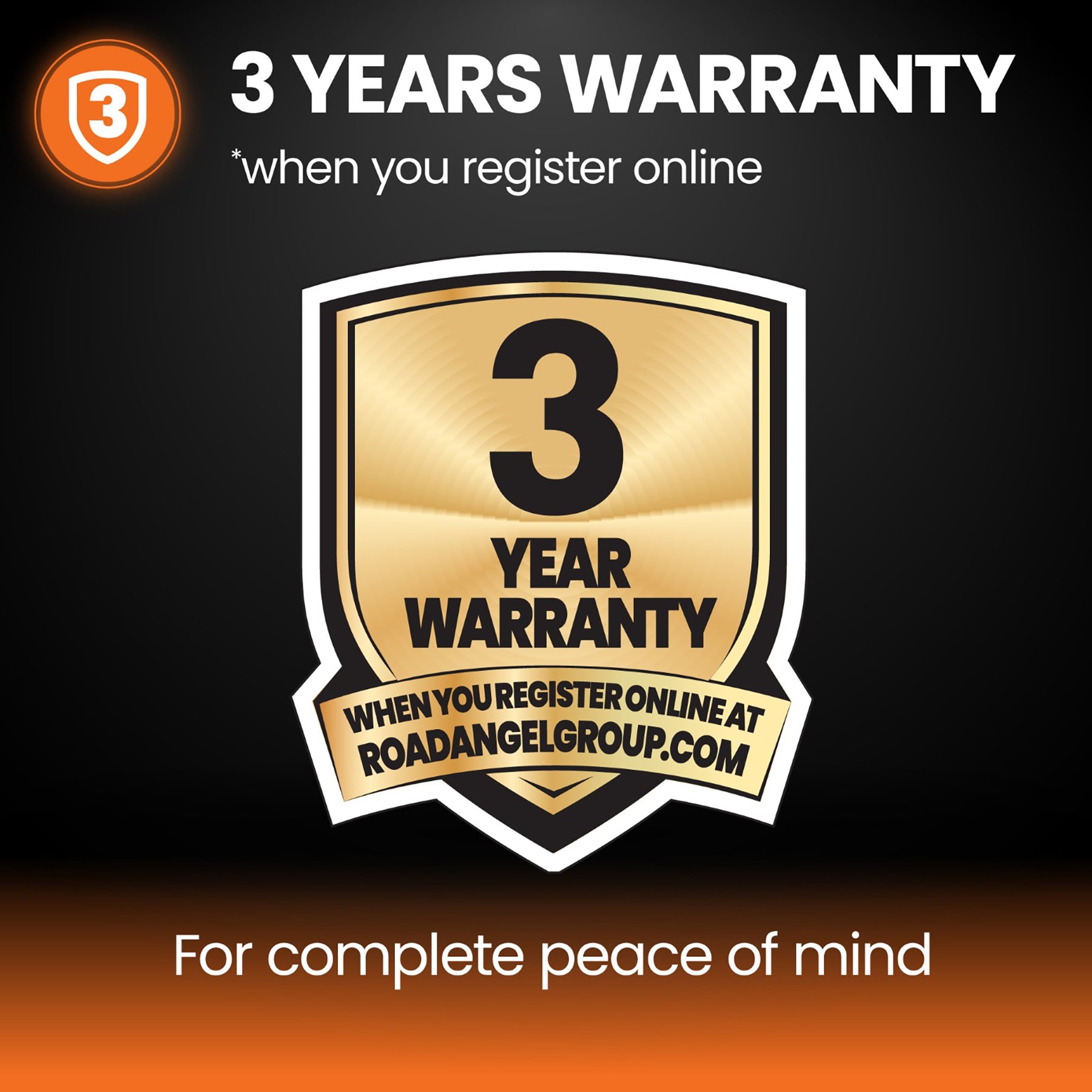 New - Halo Vision 3 4K – 2160p & 1080p Front & Rear Anti-Glare Mirror Dash Cam with integrated 10 inch LCD touchscreen