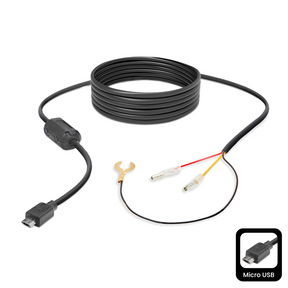 HWK5V - Road Angel Halo Dash Cam Hardwiring Kit - for Halo Start/Ignite