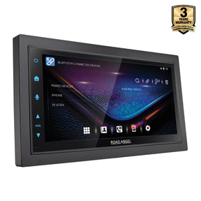 NEW - RA-X722DAB | Car Stereo With 6.75" Touch Screen Display, DAB+ Bluetooth | Wireless Android Auto & Apple Car Play