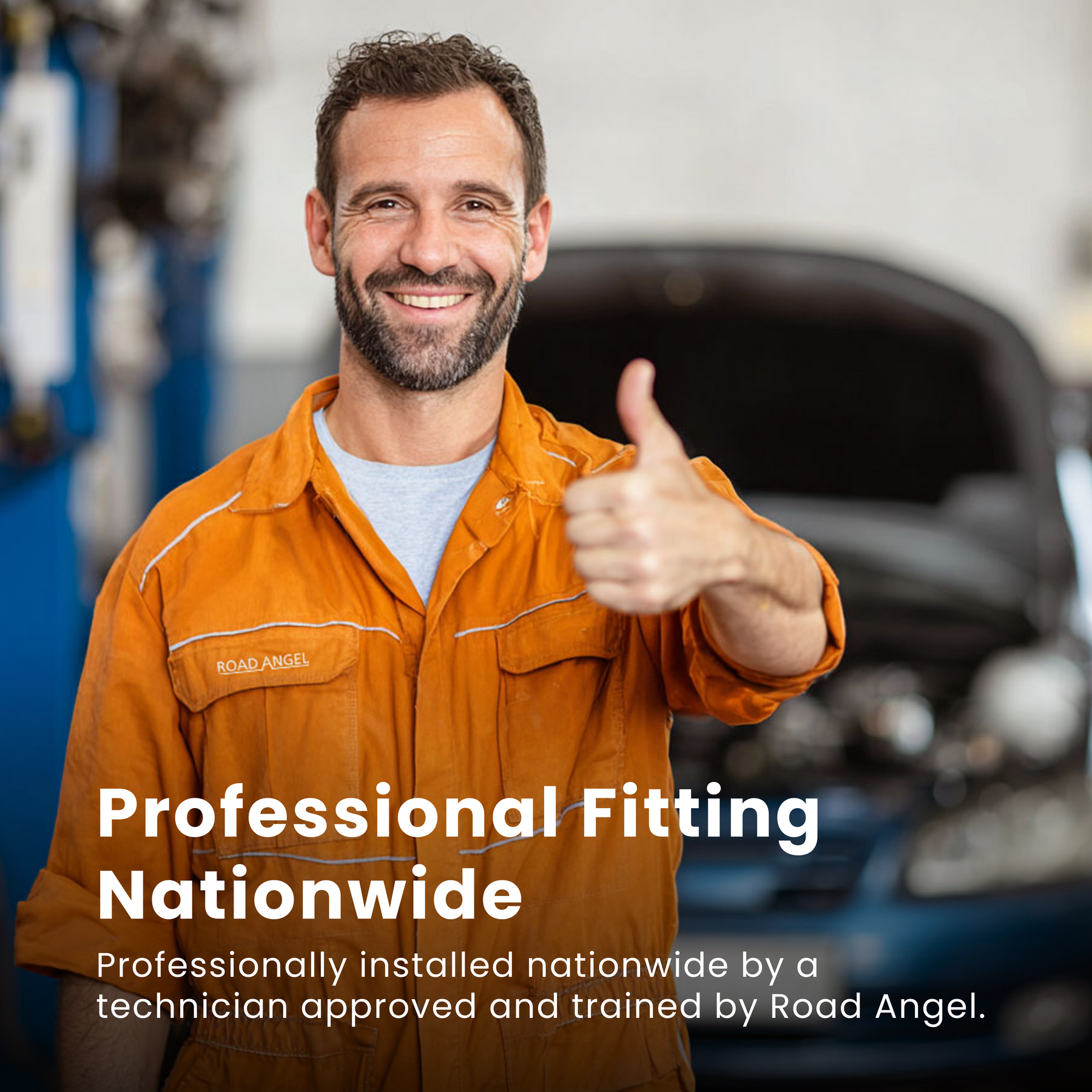 Secure S5 Tracker (Insurance Approved)