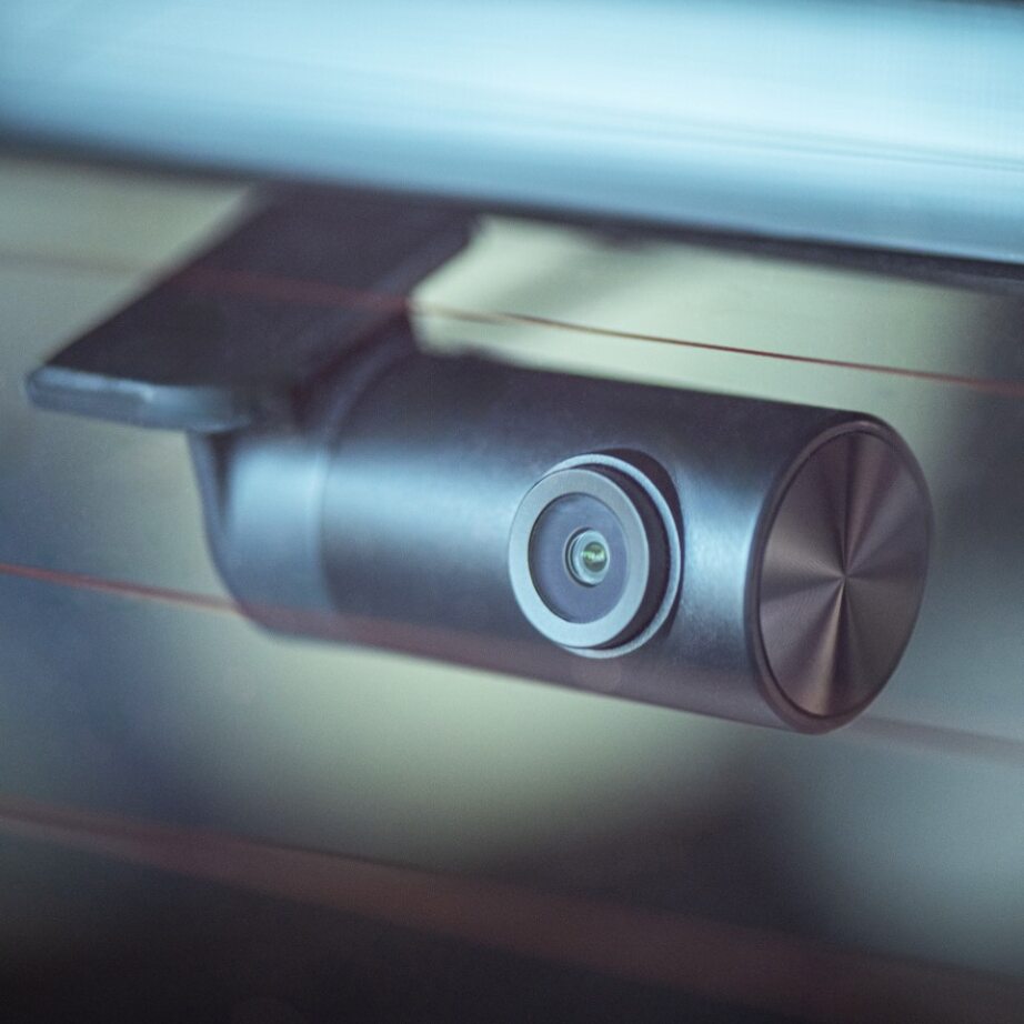 NEW - Road Angel Halo Elite 4K (2160p) & 1K (1080p) Dual Dash Cam With Sony Starvis 2 Enhanced Night Vision Video Technology!- With Free Hardwiring Kit!