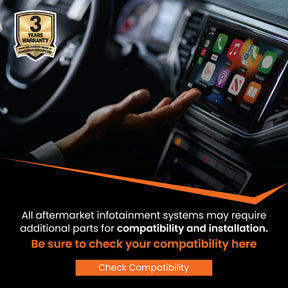 RA-X621BT | Car Stereo