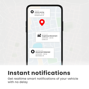 Secure S5 Tracker (Insurance Approved)